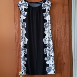 Wonderful Flattering Sleeveless Dress